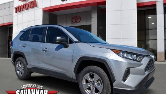2022 Toyota RAV4