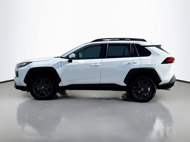 2022 toyota rav4 adventure