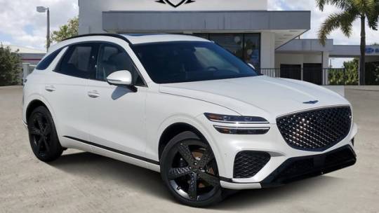 2024 Genesis GV70