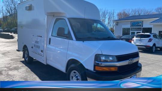 2015 Chevrolet Express