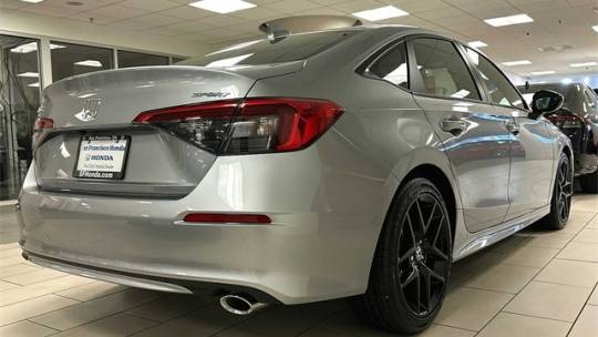 2024 Honda Civic