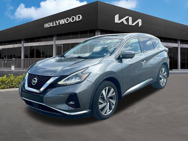 2020 nissan murano sl