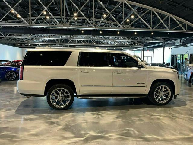 2017 gmc yukon xl denali
