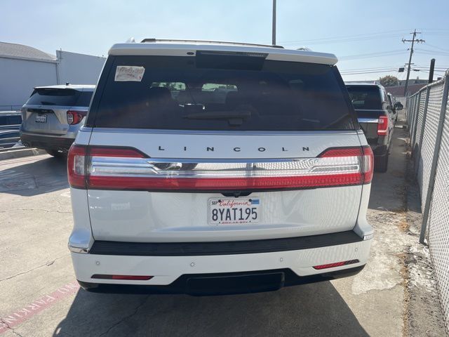 2021 lincoln navigator
