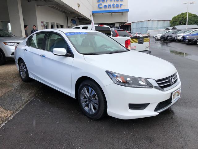 2015 honda accord lx lx 4dr sedan cvt for sale in hilo, hawaii