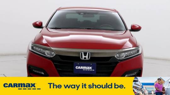 2019 Honda Accord