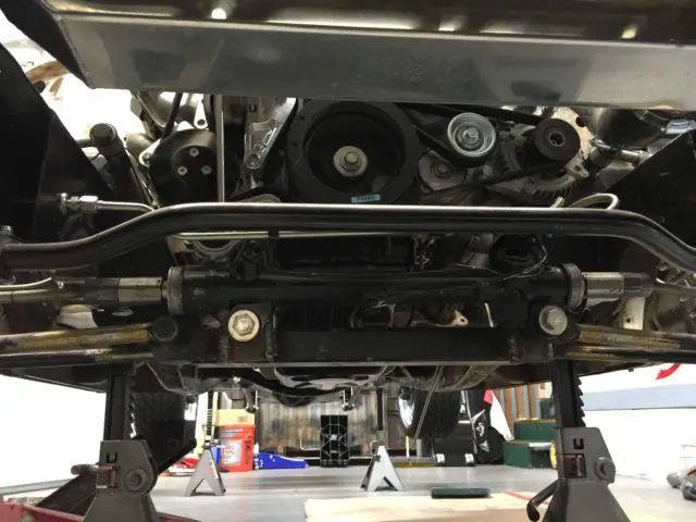 1970 f-100 ford racing 5.0 coyote pro touring autocross corvette teaser!!!!