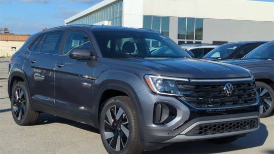 2024 Volkswagen Atlas Cross Sport