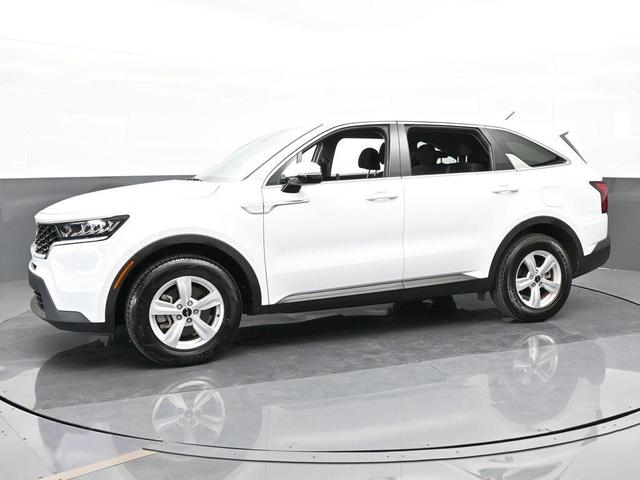 2023 kia sorento lx