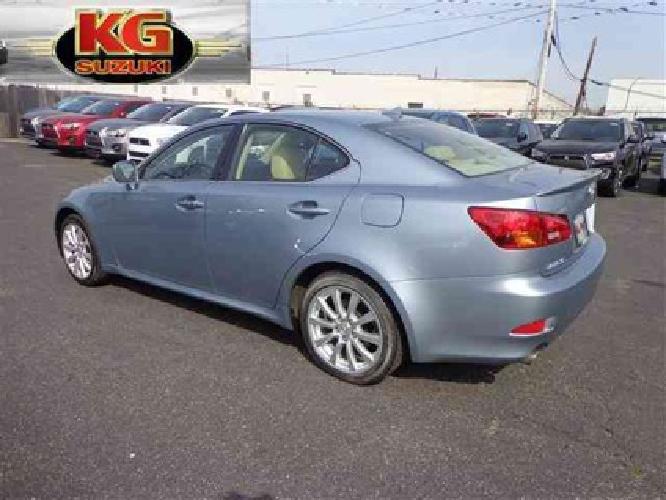 2008 lexus is 250 awd in astoria, ny