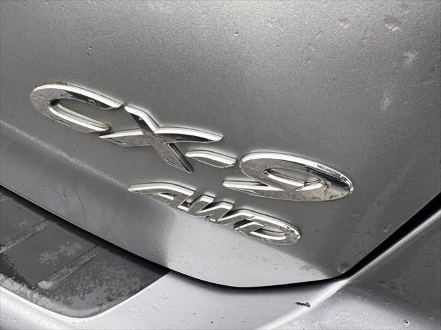 2011 mazda cx-9 touring