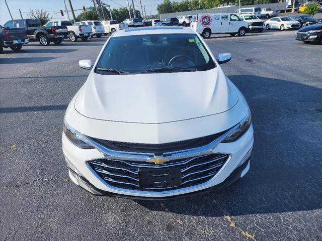 2022 chevrolet malibu lt