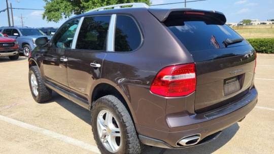 2009 Porsche Cayenne
