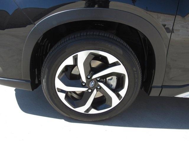2022 subaru forester touring