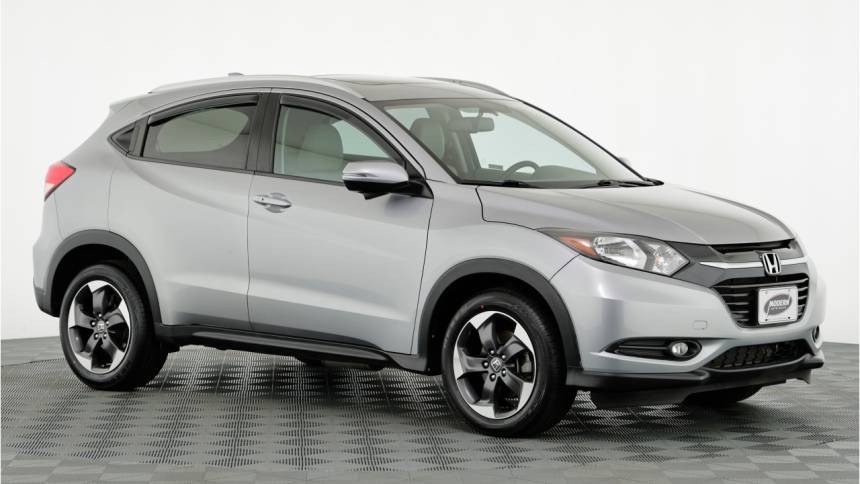 2018 honda hr-v ex-l w/navi