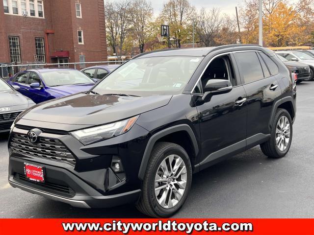 2022 toyota rav4 limited