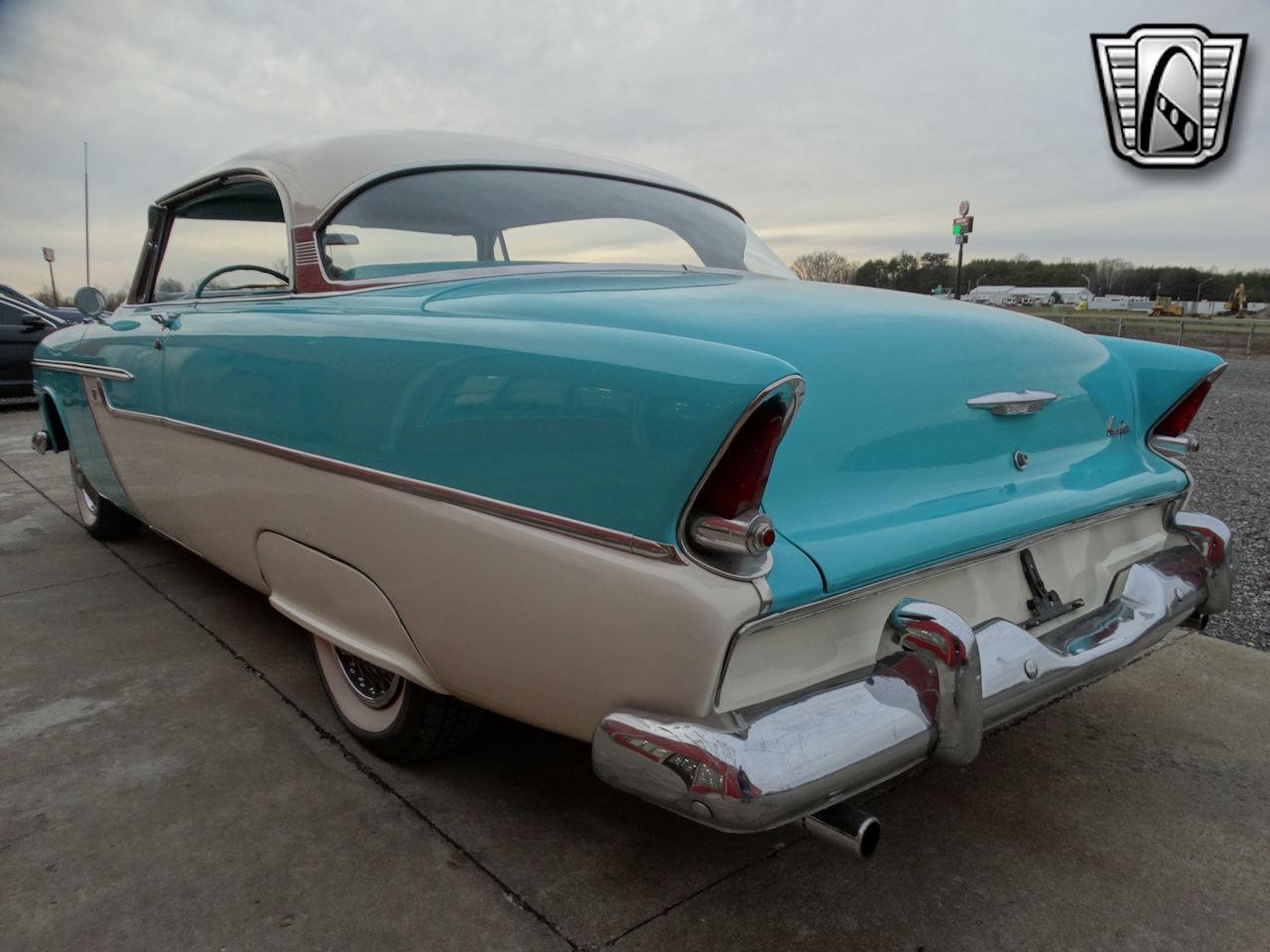 1955 plymouth belvedere