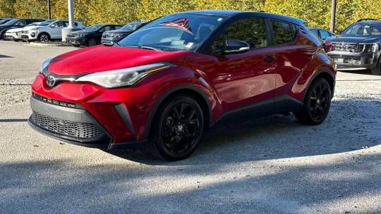 2021 Toyota C-HR