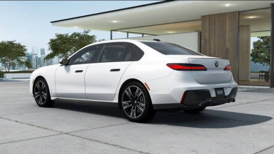 2024 BMW i7