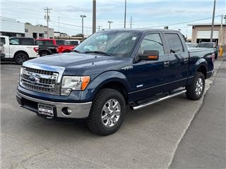 2014 Ford F-150 fx4