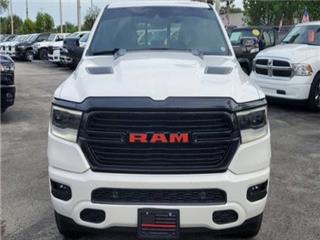 2022 RAM 1500 laramie