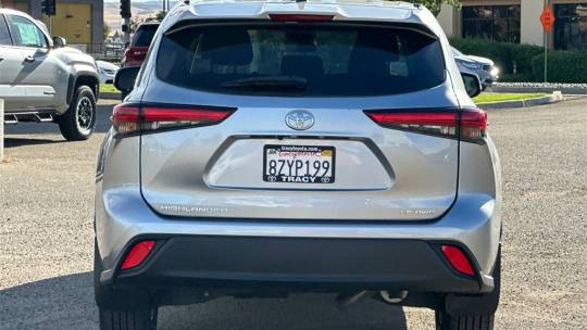 2022 Toyota Highlander