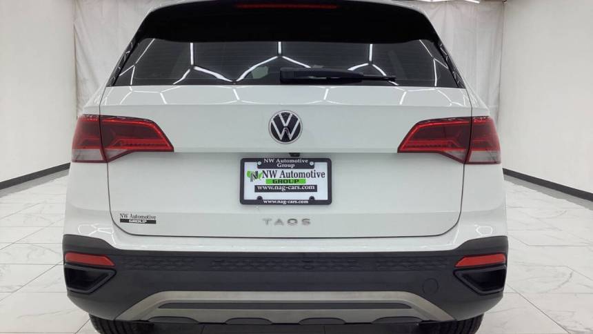 2022 volkswagen taos s