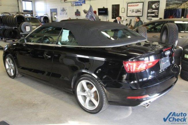 2015 audi a3 2.0t premium quattro cabriolet for sale in clementwood, vermont
