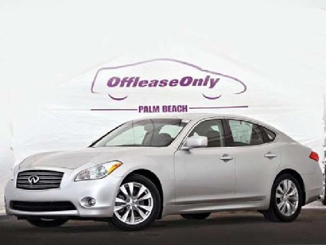 2011 infiniti m37 in lake worth, fl