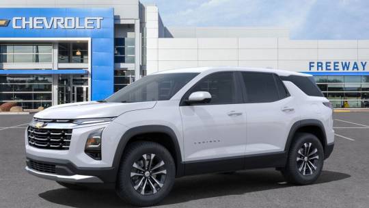 2025 Chevrolet Equinox