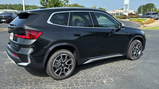 2024 BMW X1