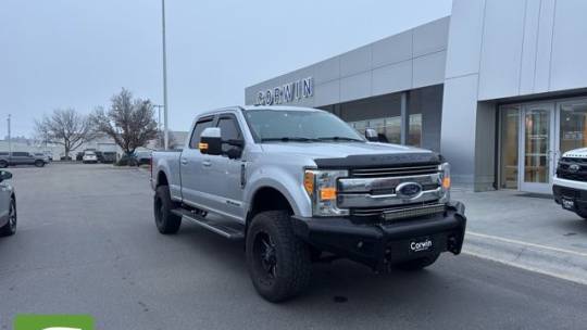 2017 Ford F-250