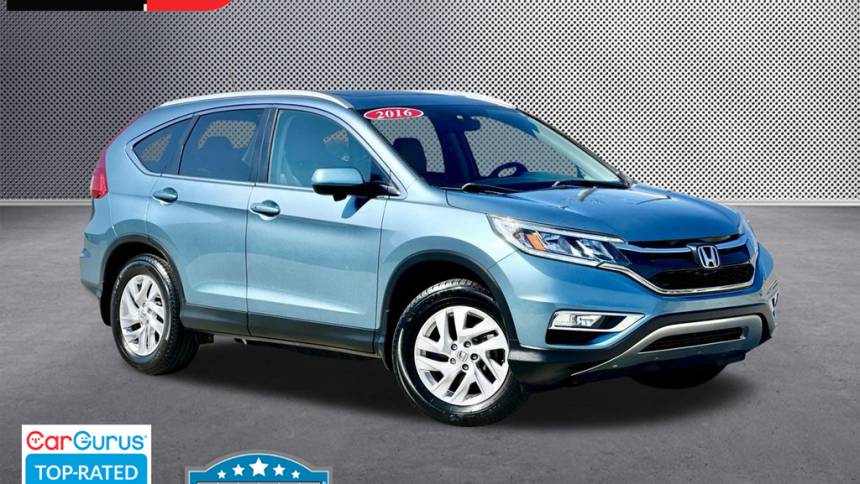 2016 honda cr-v ex-l