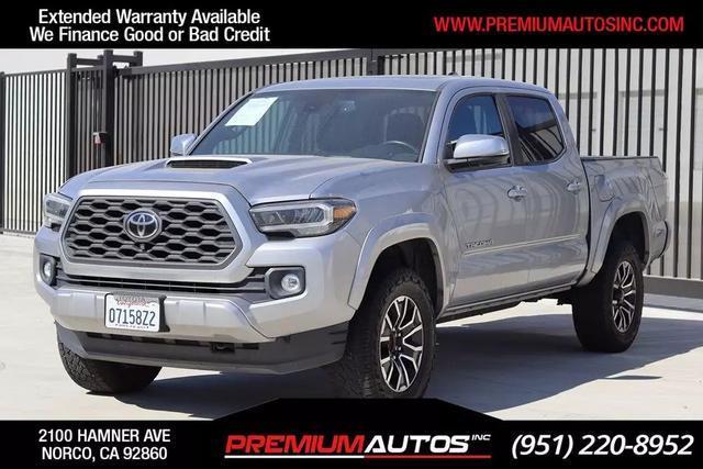 2020 toyota tacoma trd sport