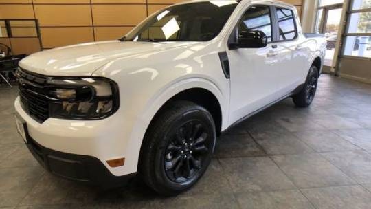 2024 Ford Maverick