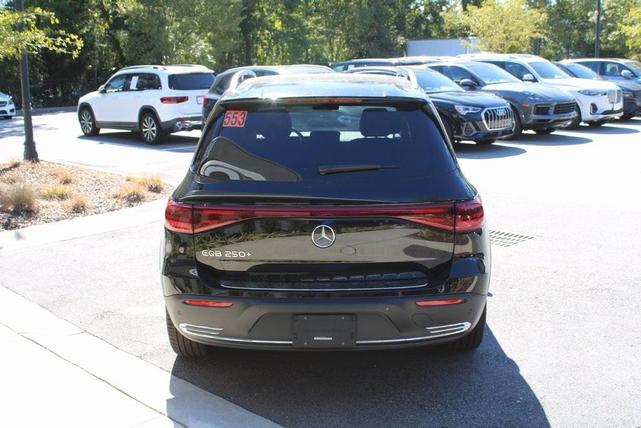 2024 mercedes-benz eqb 250 base