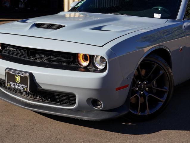 2021 dodge challenger r/t scat pack