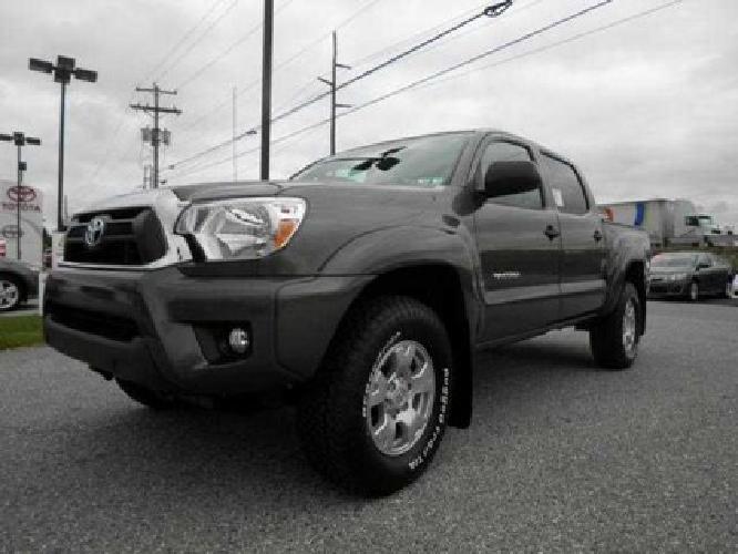 2015 toyota tacoma 4wd double cab v6 at in york, pa