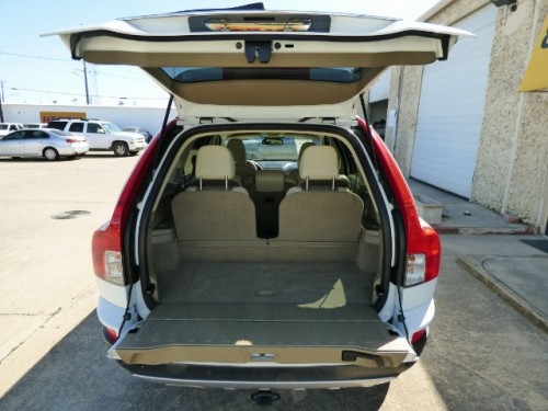 2012 volvo xc90 3.2 for sale in texas