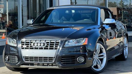 2010 Audi S5