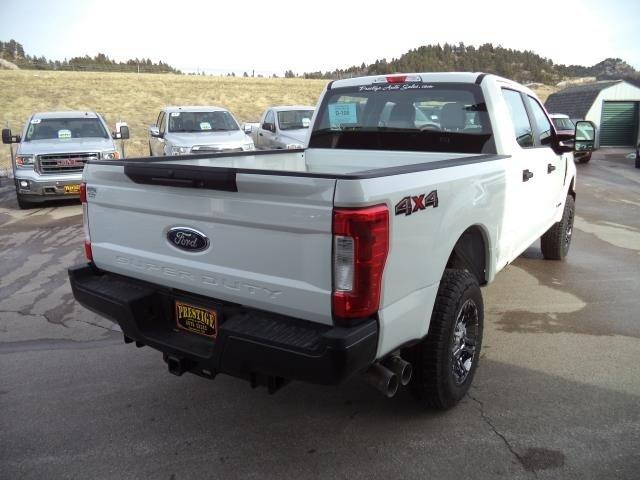 used 2018 ford f250 4x4 crew cab super duty spearfish, sd 57783 for sale in spearfish, south dakota