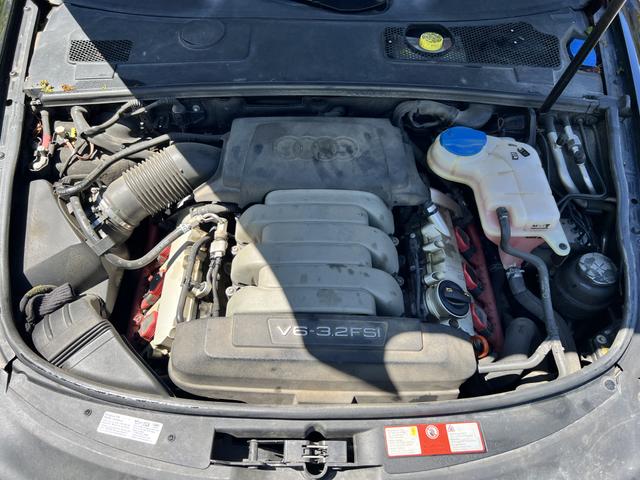 2008 audi a6 3.2 quattro