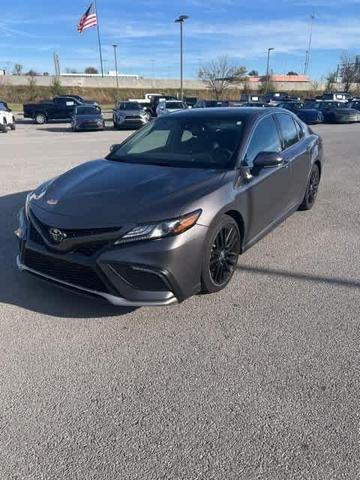 2023 toyota camry xse v6