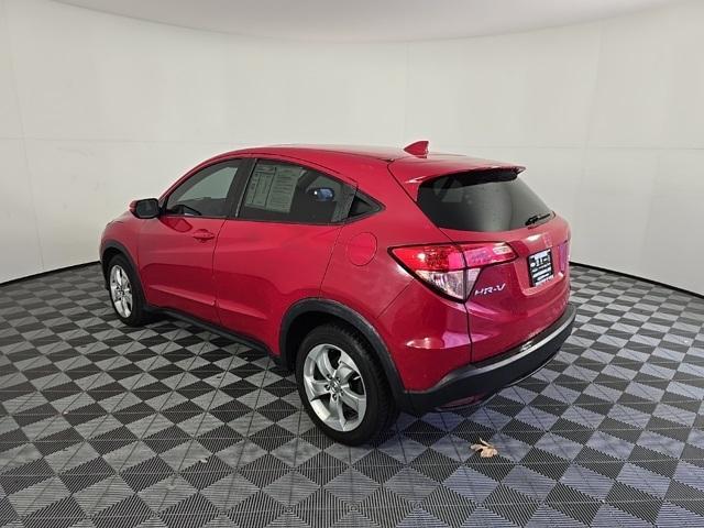 2017 honda hr-v ex