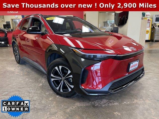2024 toyota bz4x xle