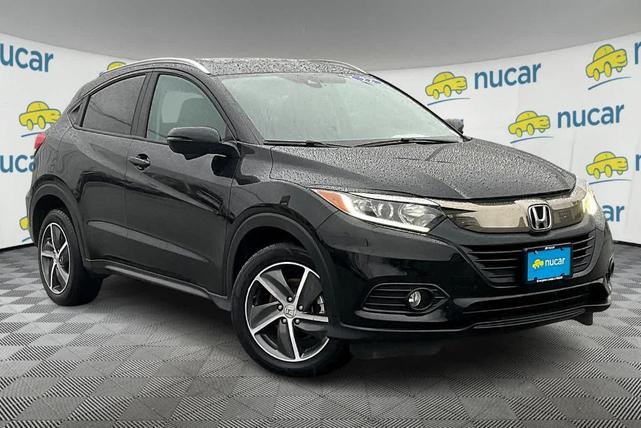 2022 honda hr-v ex