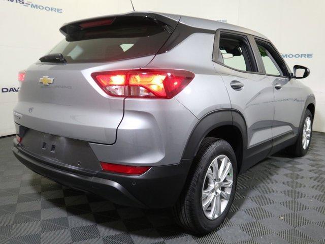 2023 chevrolet trailblazer ls