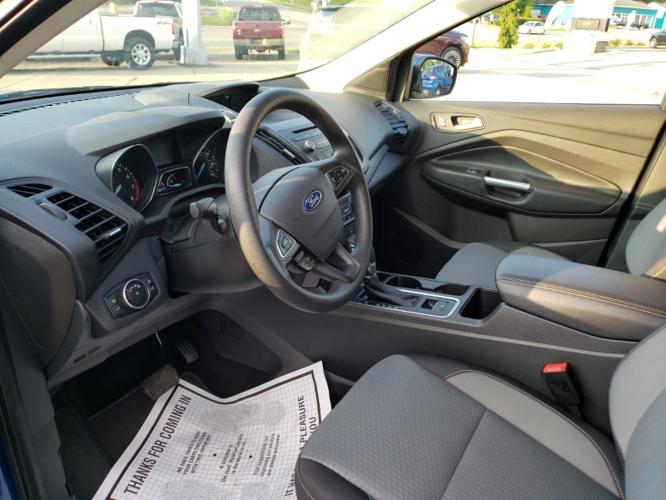 certified 2018 ford escape 4wd se parkersburg, wv 26101 for sale in parkersburg, west virginia