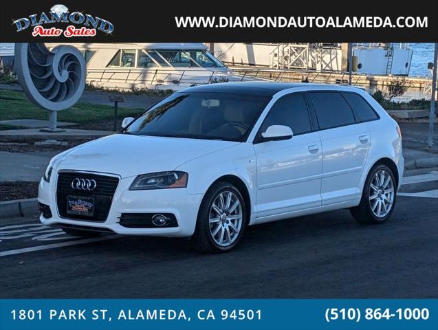 2012 audi a3 2.0t premium