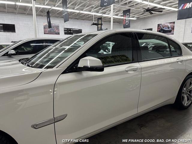 2013 bmw 740 740li